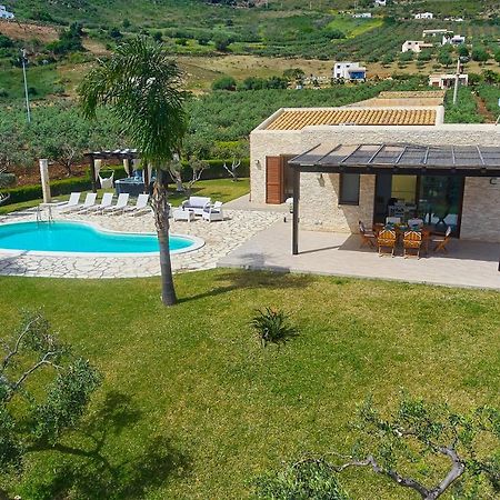 Villa Delle Stelle Scopello  Zewnętrze zdjęcie