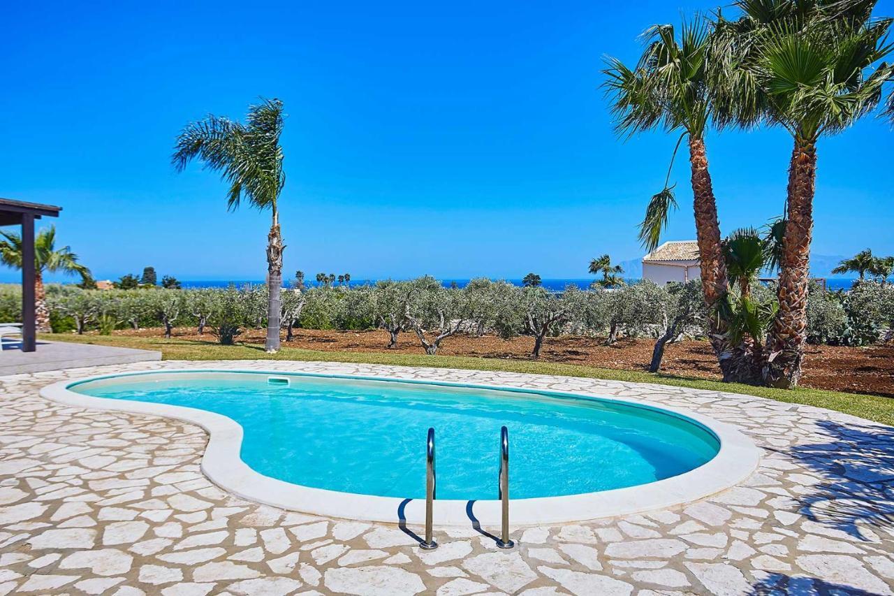 Villa Delle Stelle Scopello  Zewnętrze zdjęcie