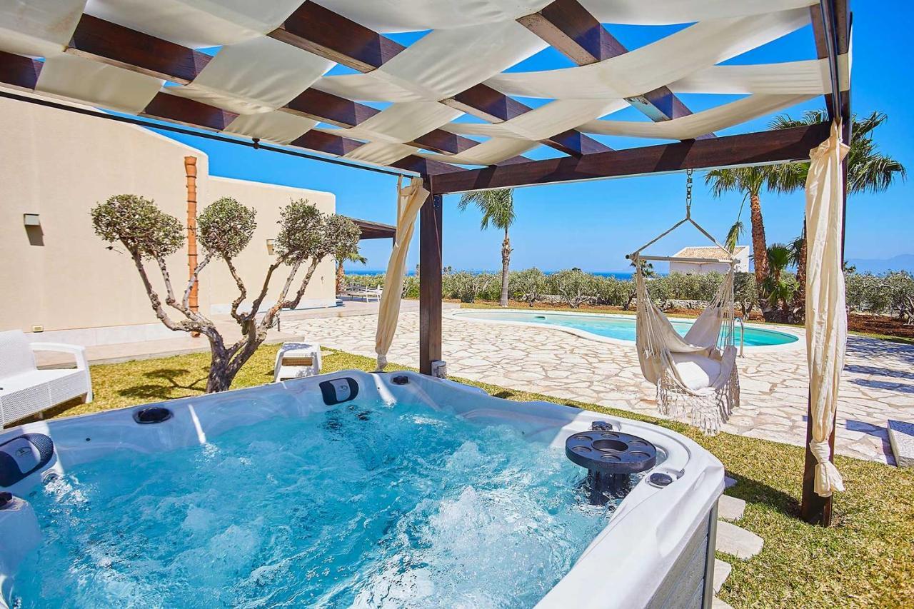 Villa Delle Stelle Scopello  Zewnętrze zdjęcie
