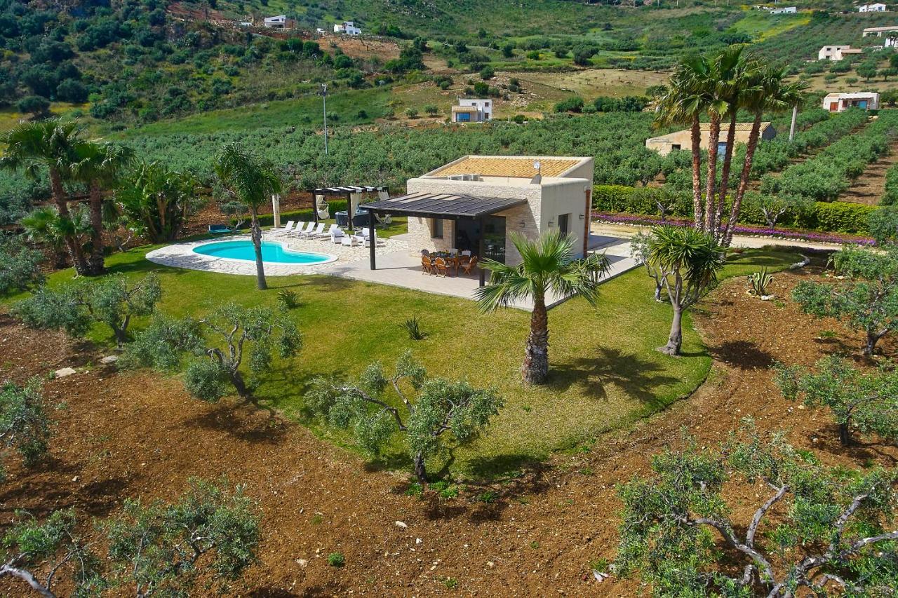 Villa Delle Stelle Scopello  Zewnętrze zdjęcie