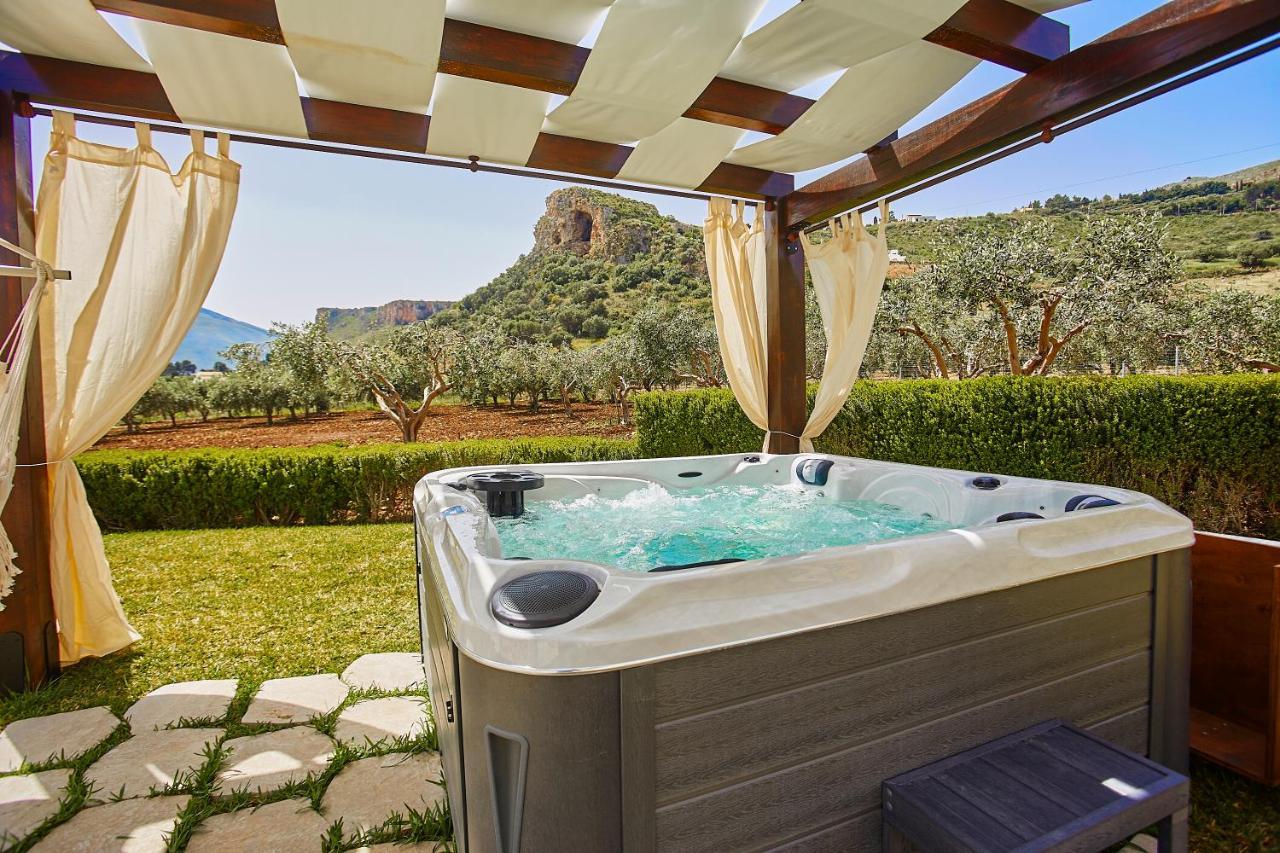 Villa Delle Stelle Scopello  Zewnętrze zdjęcie