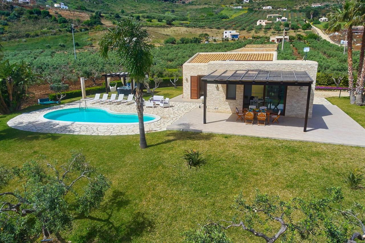 Villa Delle Stelle Scopello  Zewnętrze zdjęcie