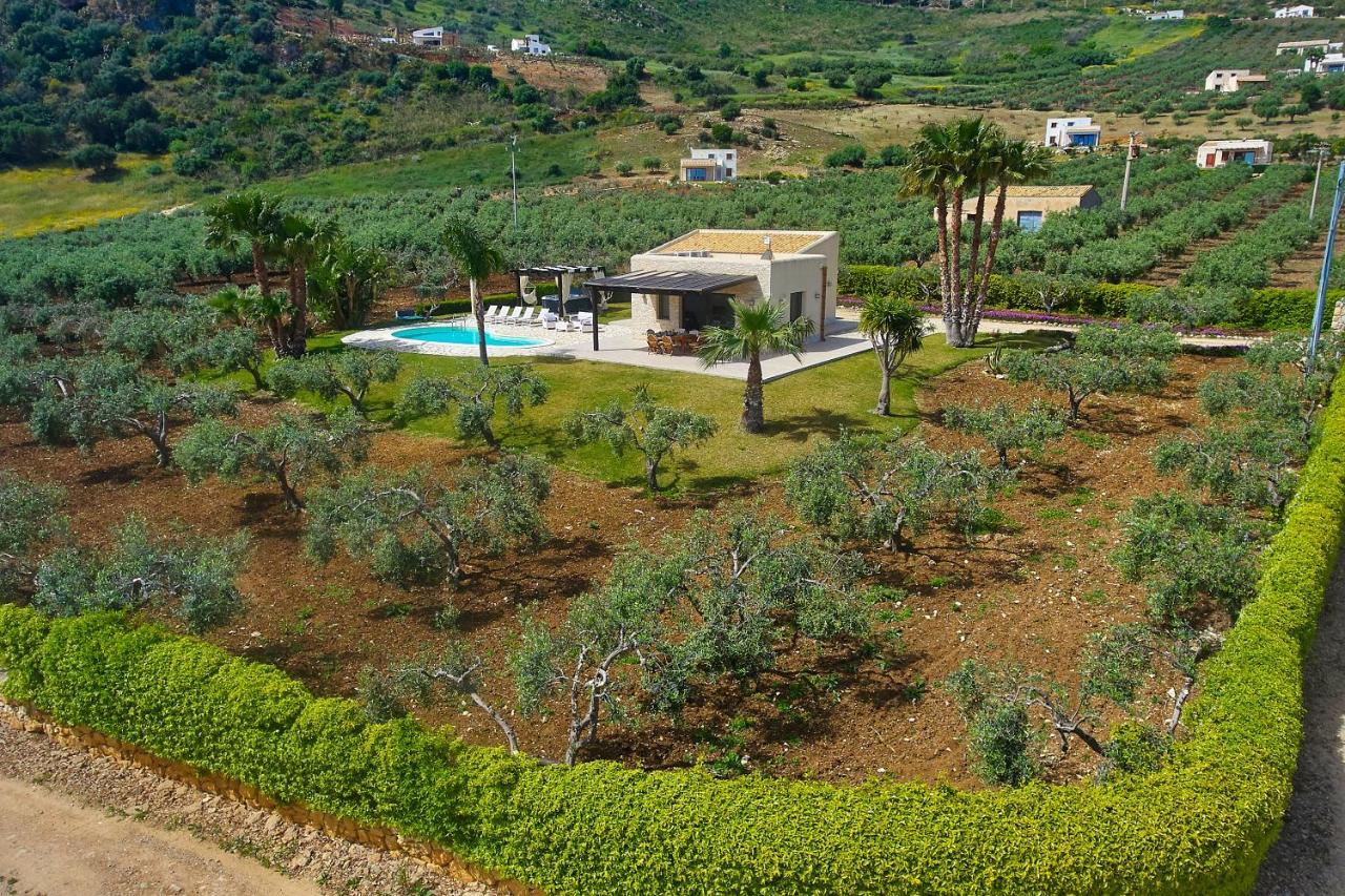 Villa Delle Stelle Scopello  Zewnętrze zdjęcie