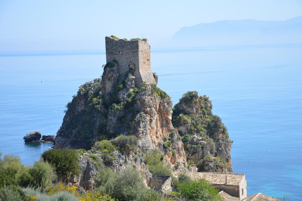 Villa Delle Stelle Scopello  Pokój zdjęcie