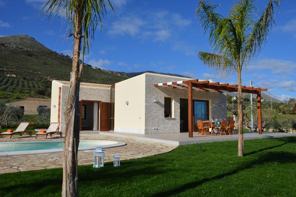 Villa Delle Stelle Scopello  Pokój zdjęcie
