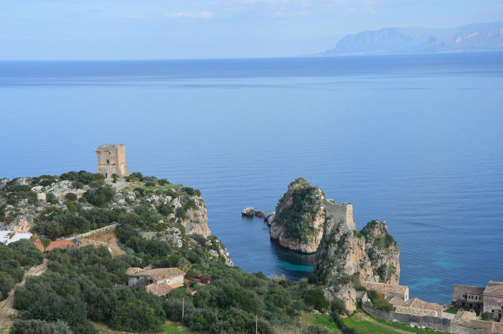 Villa Delle Stelle Scopello  Pokój zdjęcie