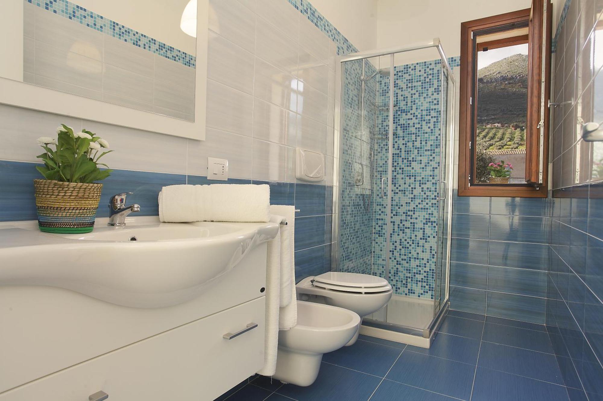 Villa Delle Stelle Scopello  Zewnętrze zdjęcie