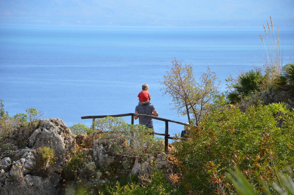 Villa Delle Stelle Scopello  Pokój zdjęcie