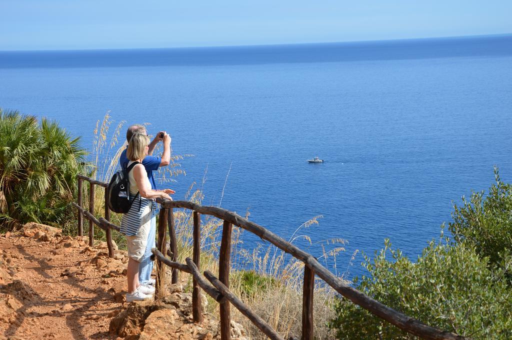 Villa Delle Stelle Scopello  Pokój zdjęcie