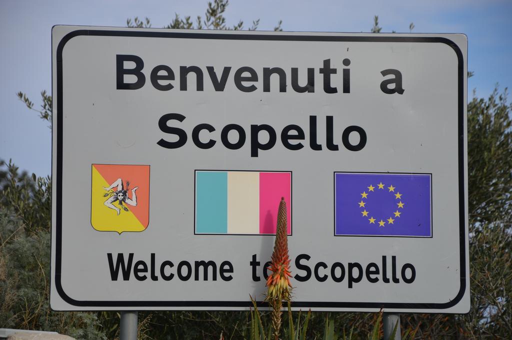 Villa Delle Stelle Scopello  Pokój zdjęcie