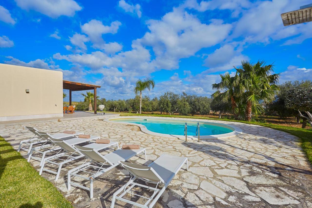 Villa Delle Stelle Scopello  Zewnętrze zdjęcie